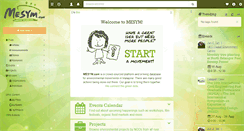 Desktop Screenshot of mesym.com